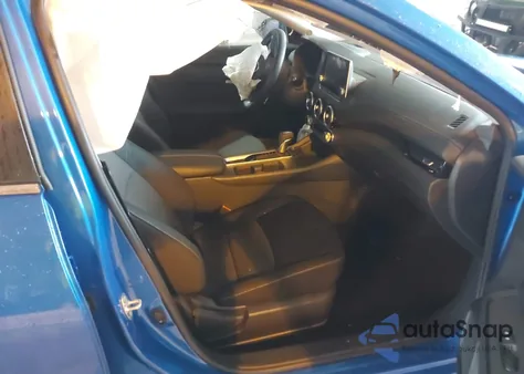 2025 Nissan Sentra Sv from USA, damaged, VIN 3N1AB8CV9SY320661